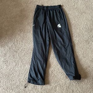 Michigan State Football Team Issued Sweatpants